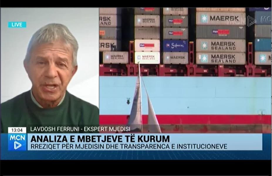  Analiza e mbetjeve të KURUM/ Ferruni: E vonuar. Qeveria ka pasur kohën e mjaftueshme për gjetjen e një laboratori me çdo kusht (VIDEO)