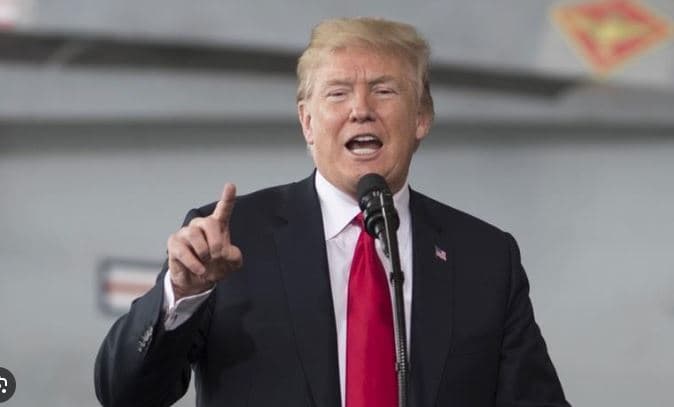 Trump: Dorëzimi i Asadit mund të jetë gjëja më e mirë që mund të ndodhë