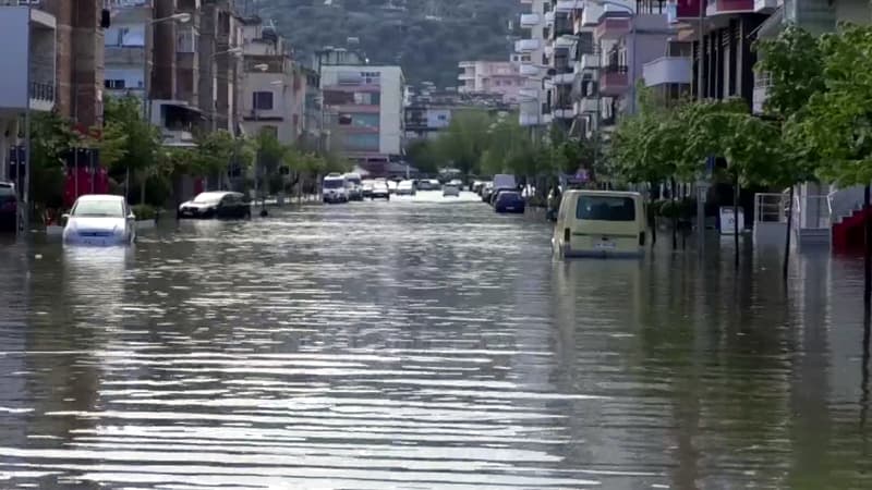 Bashkia Vlorë apel qytetarëve: Priten reshje me intensitet të lartë, bëni kujdes