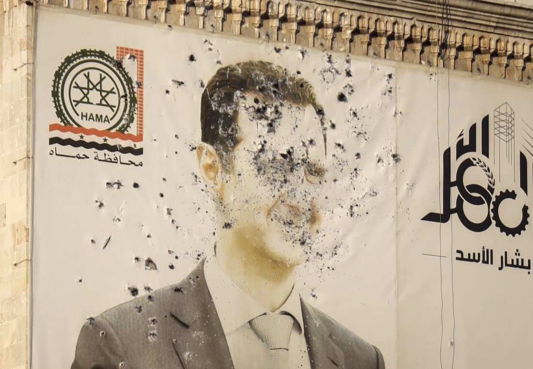 Moska konfirmon se Assad është larguar nga Siria