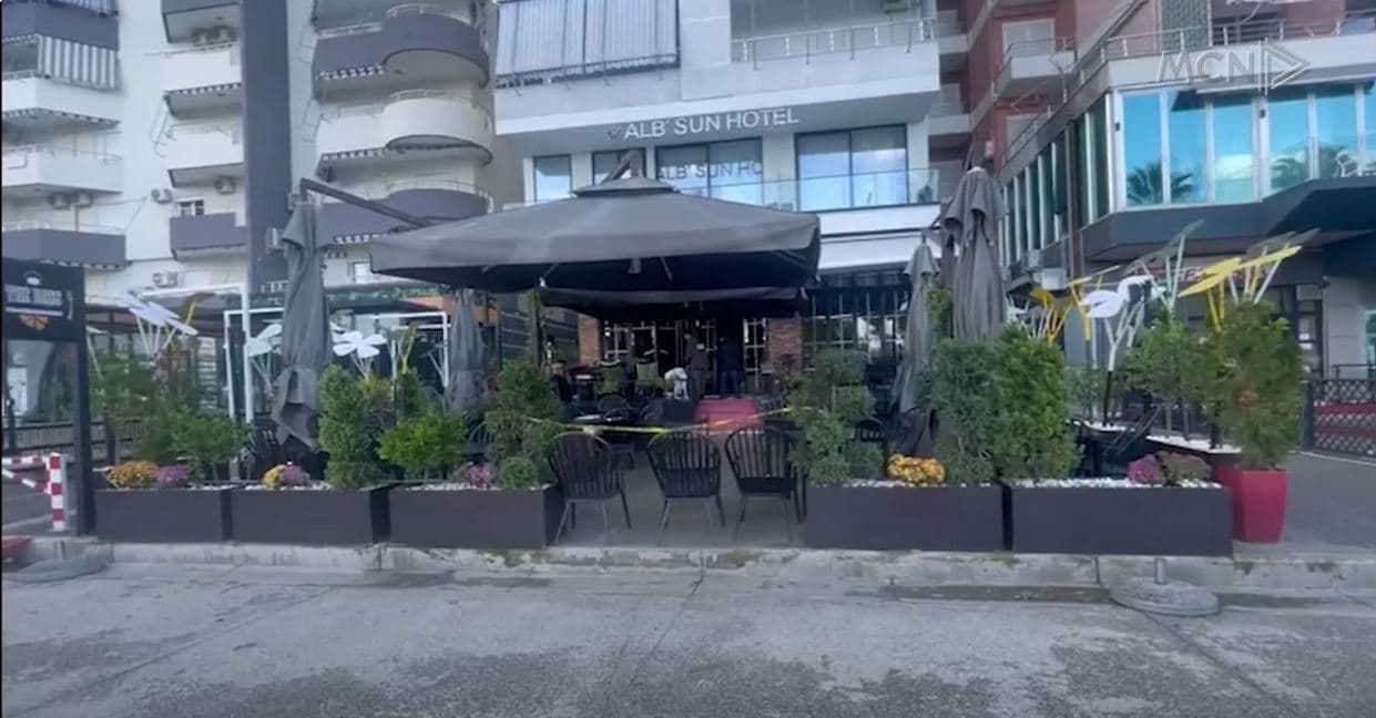 Eksploziv lokalit në Vlorë. Biznesi në pronësi të familjes Birçaj, dyshime për hakmarrje