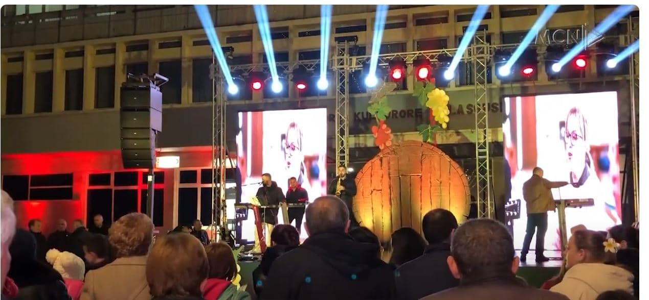 “Verë dhe gështenja në Pogradec”. Festë tradicionale, panaire dhe muzikë