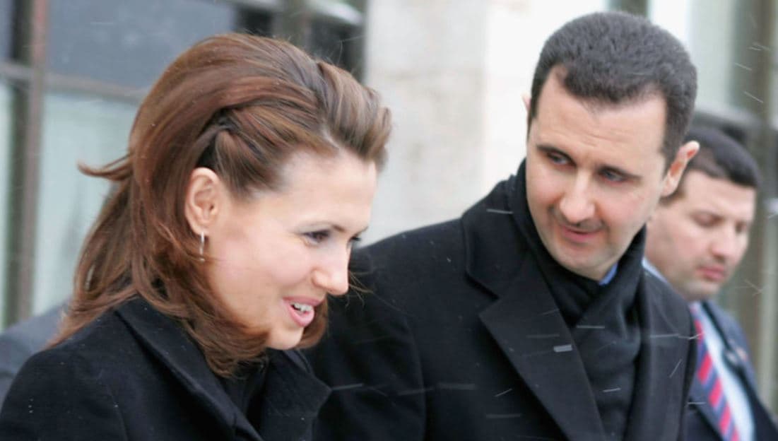 Assad merr azil në Rusi pas rënies së qeverisë së tij në Siri