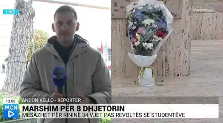 Fjala e Berishës dhe marshim-protesta e FRPD, Kello: Ja mesazhet e opozitës në Ditën e Rinisë 