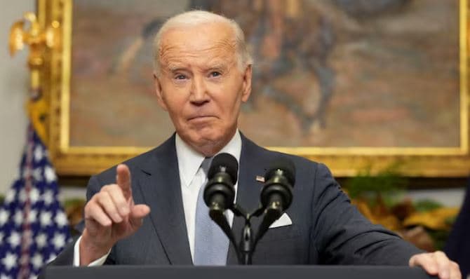 SHBA bombardon kampet e ISIS-it, Biden premton vazhdimin e operacioneve anti-ISIS në Siri