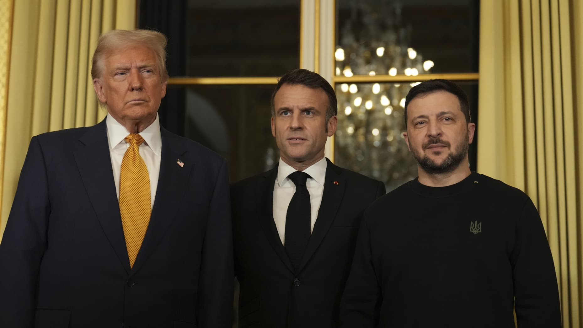 Trump: Ukraina do ta donte një marrëveshje paqeje me Rusinë