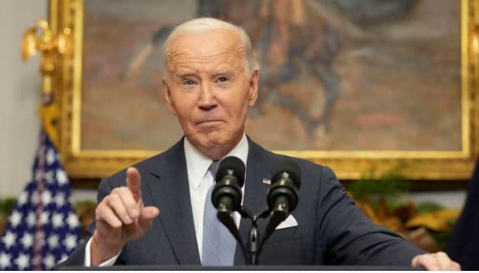 Biden: Nuk do të lejojmë që ISIS të rivendoset në Siri