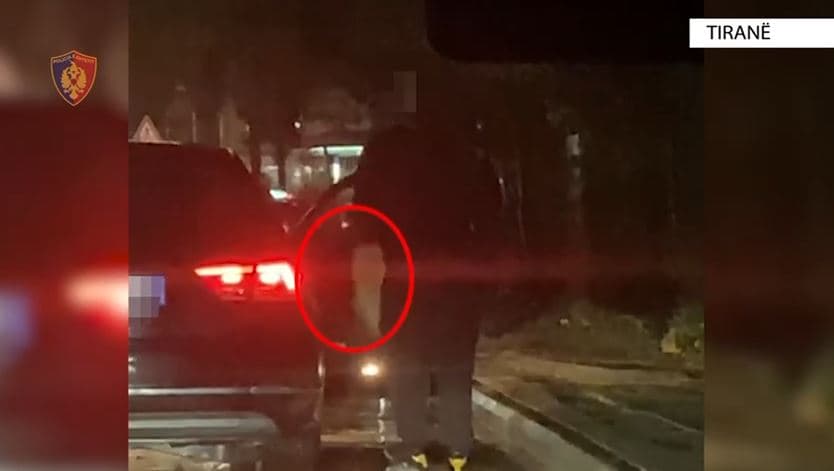    Shpërndanin doza kokaine/ Arrestohen në flagrancë dy të rinj në Tiranë