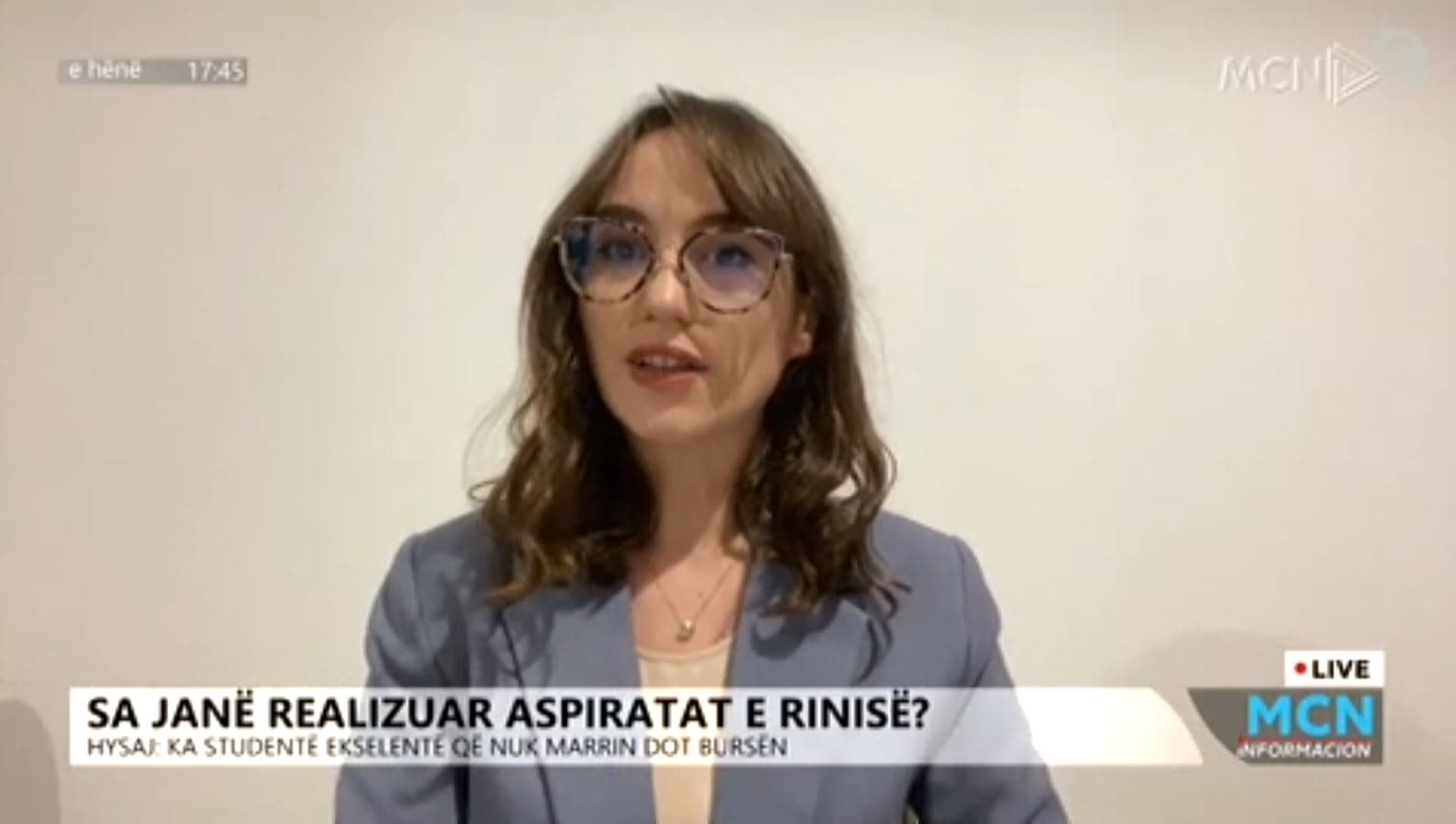 Kaçuli: Në 34 vjet nuk ndërtuam dot demokraci funksionale (VIDEO)