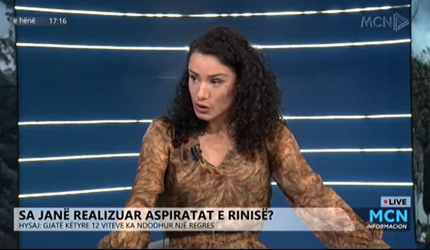 ‘8 Dhjetori’, Hysaj: Demokracia po vdes dhe pasiguria ka kapur kulmin, gjatë 12 viteve ka ndodhur një regres (VIDEO)
