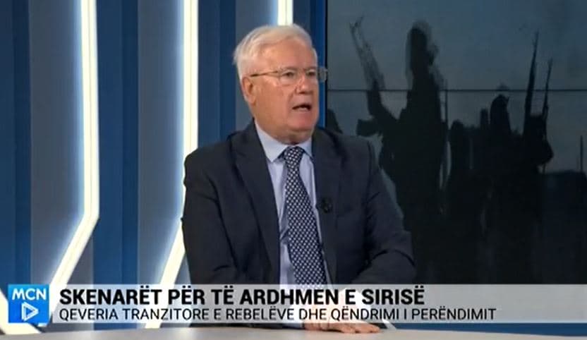 Milo: Regjimi i Asad ishte dobësuar, Siria mund të kthehej në një Afganistan të dytë