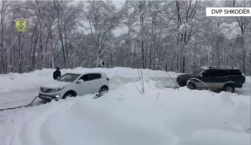 Moti i keq/ Policia e Shkodrës rrit shërbimet në rrugë, 3 akset më problematike