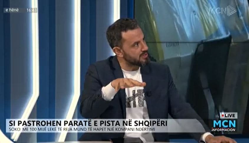 Soko: Qeveria hap shtigje për të pastruar paratë, lojërat e fatit përdoren për të fituar dhe jo për ti pastruar (VIDEO)