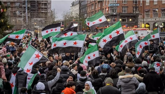 Pas rënies së Asad, vendet evropiane pezullojnë kërkesat siriane për azil