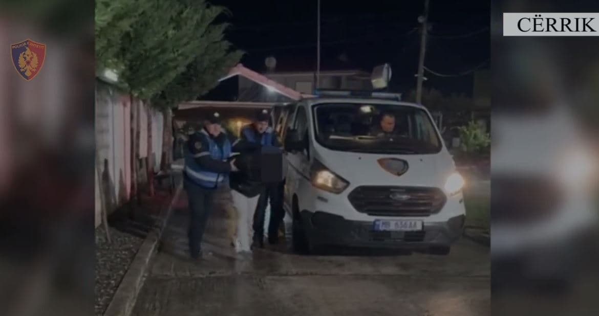 Në kërkim për drogë, arrestohet 27 vjeçari në Cërrik, pritet ekstradimi në Kosovë