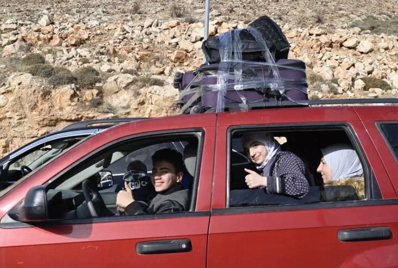 Turqia: Mbi 20 mijë refugjatë mund të kthehen çdo ditë në Siri