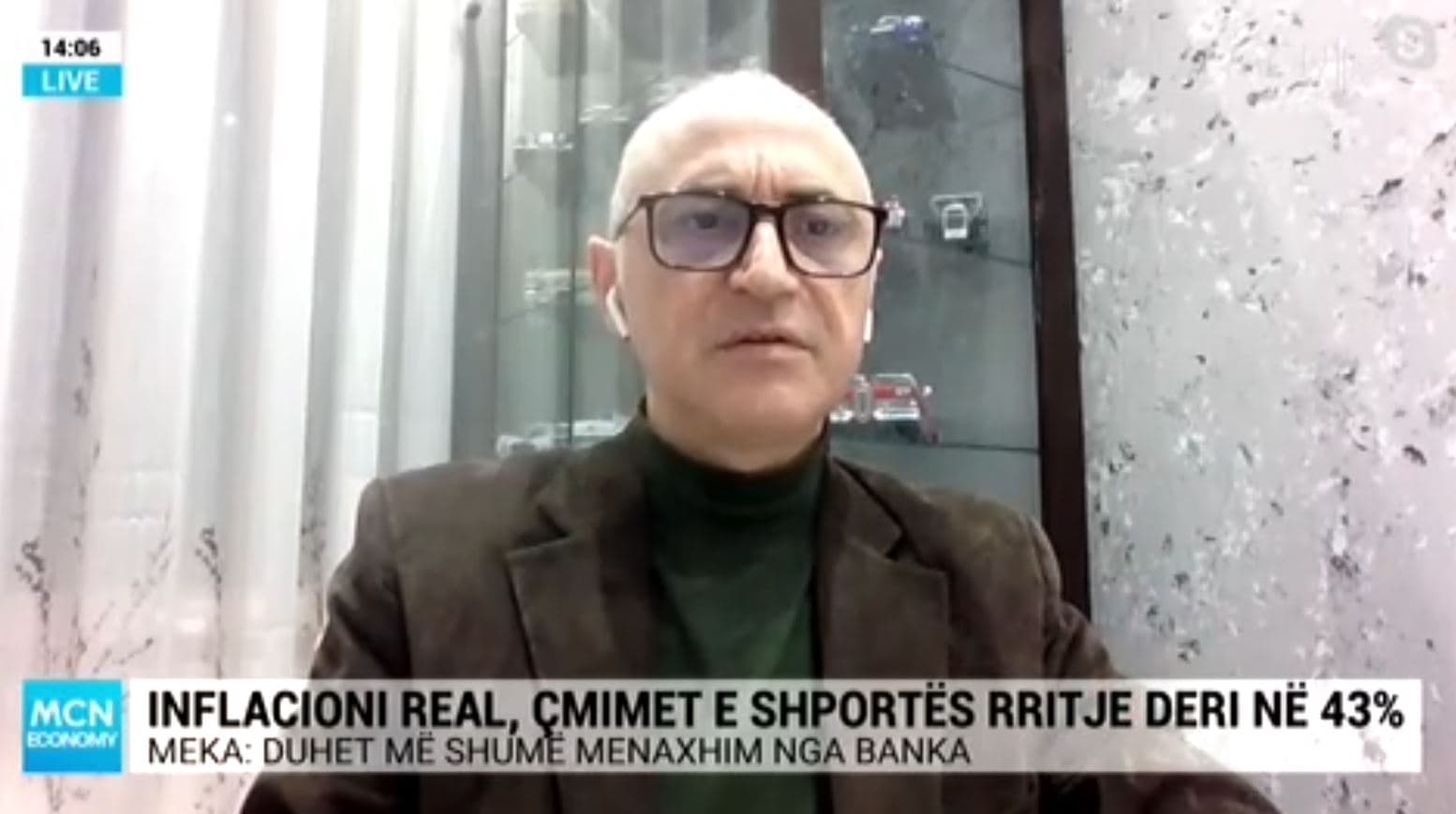 Meka: Rritja e inflacionit, godet fuqinë blerëse të shtresave të varfra 