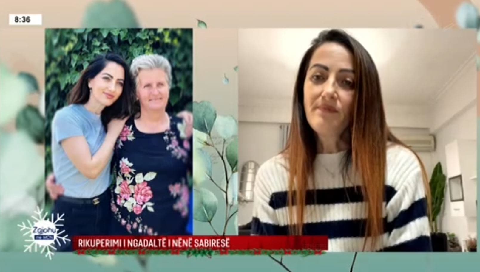 Historia e nënë Sabiresë, e bija rrëfen kalvarin e vuajtjeve të së ëmës në dyert e spitaleve