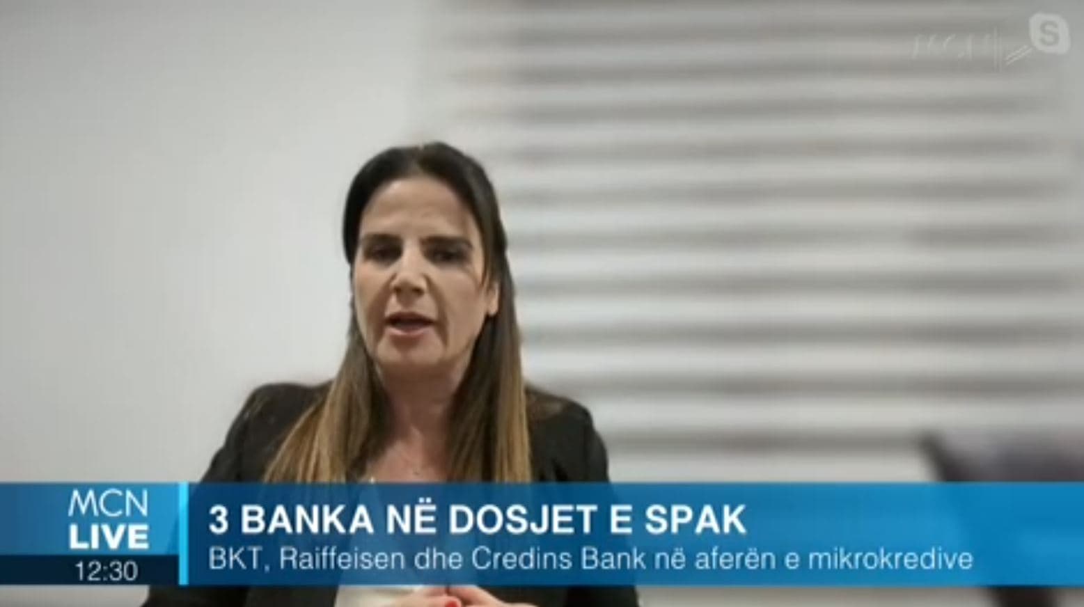 Bankat në dosjen e SPAK, Resulaj: Duhet kontroll shumë i fortë (VIDEO)