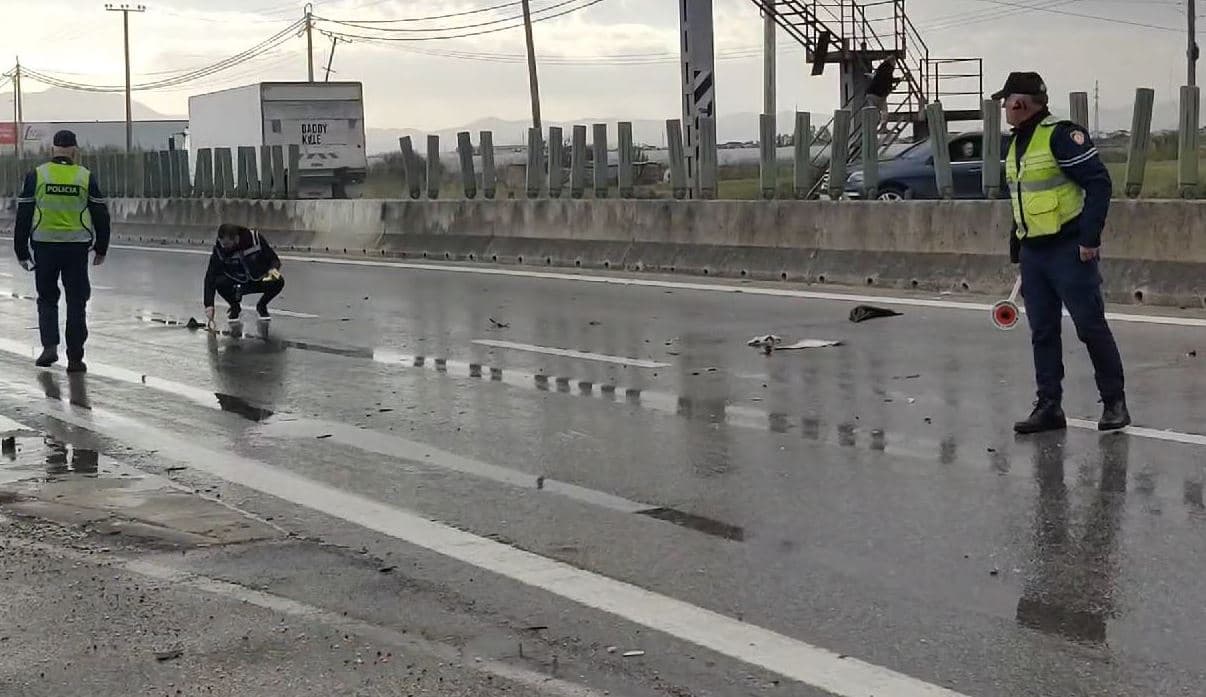 Aksidentoi për vdekje këmbësorin, në pranga 27-vjeçari 