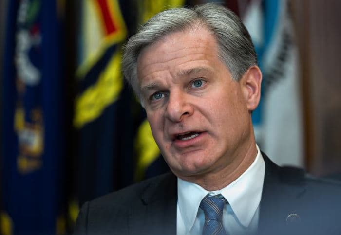 SHBA, dorëhiqet drejtori i FBI-së 