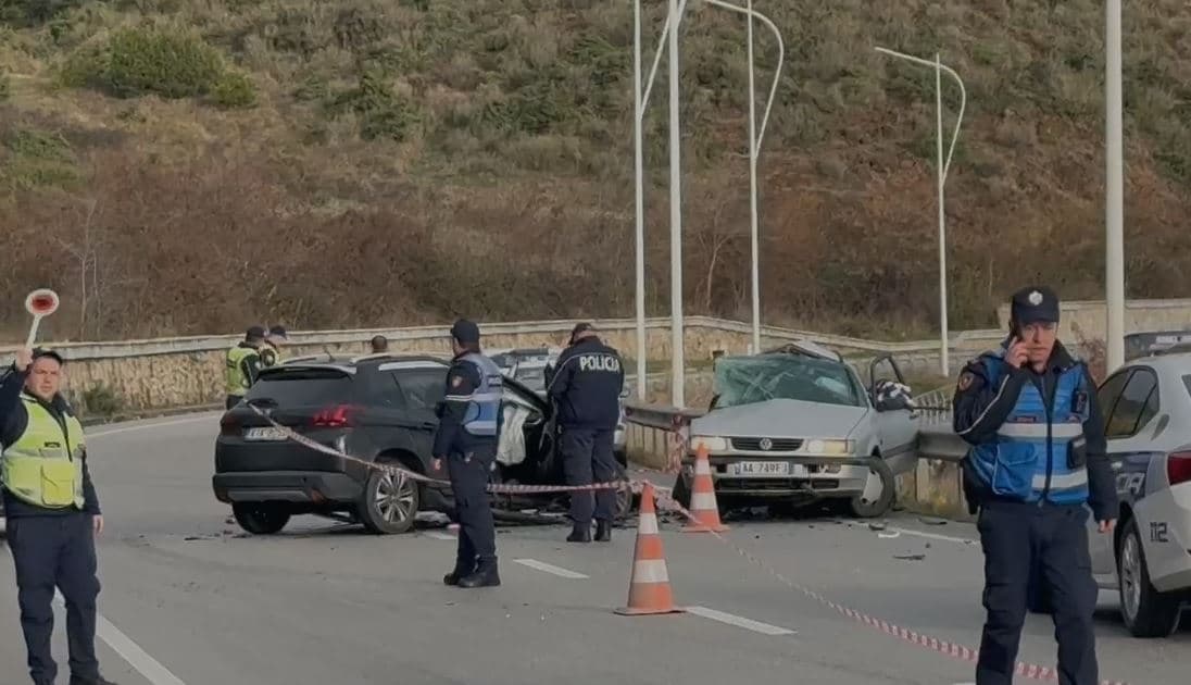 Aksident i rëndë në Pogradec-Qafë Thanë, humb jetën një person