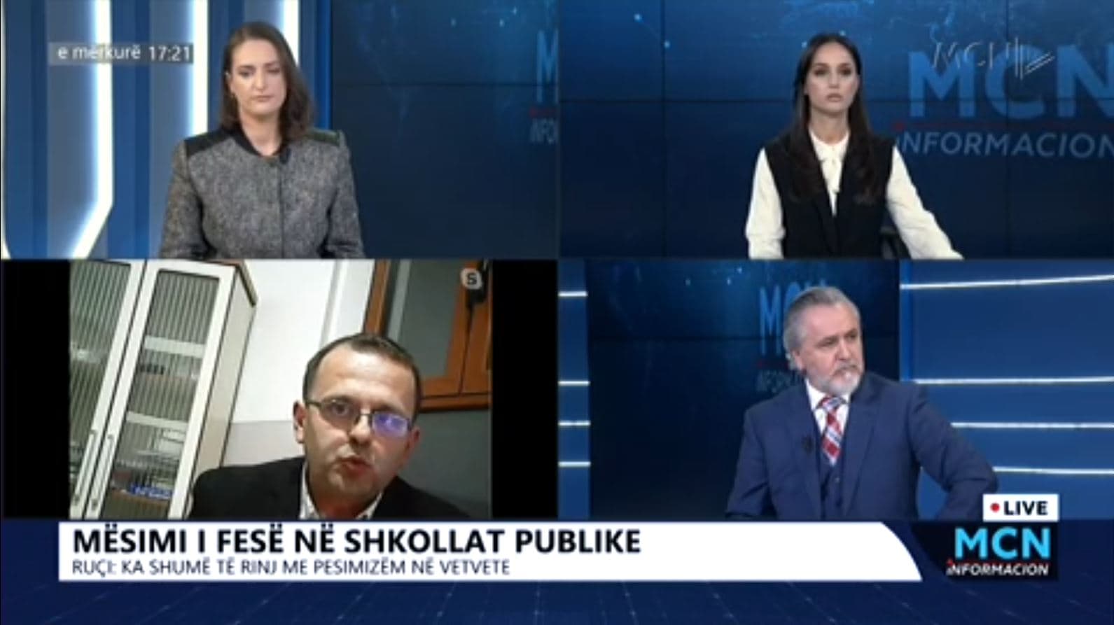 Drishti: Shkollat duhet t’u mësojnë fëmijëve parimet bazë të besimeve fetare (VIDEO)