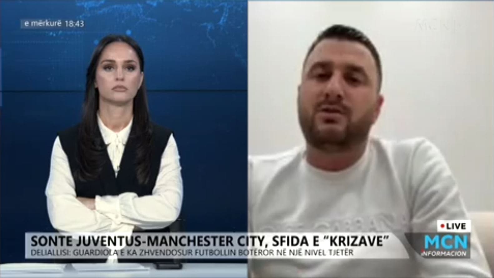 Deliallisi: Liverpool po i dominon kundërshtarët (VIDEO)