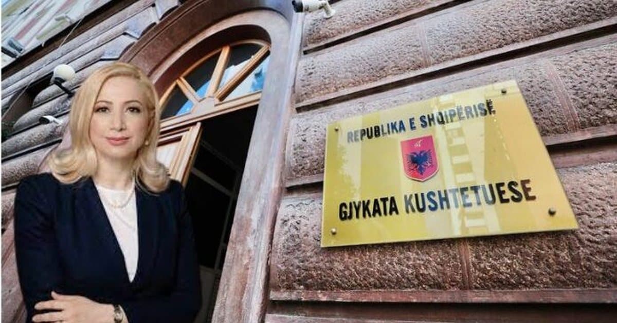 Zaçajt i mbaron mandati/ Gjykata e Lartë hap procedurat për anëtaren e re të Gjykatës Kushtetuese 