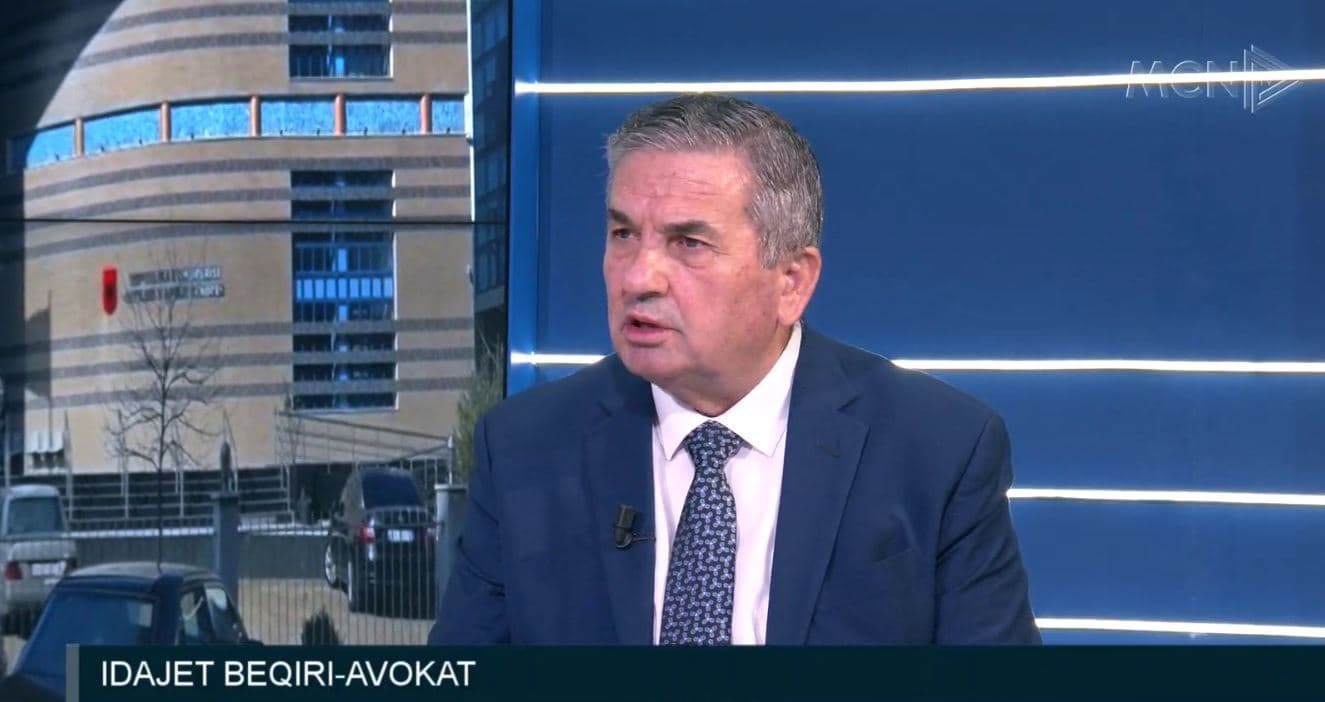 Dhoma e Avokatisë i heq licencën Idajet Beqirit  