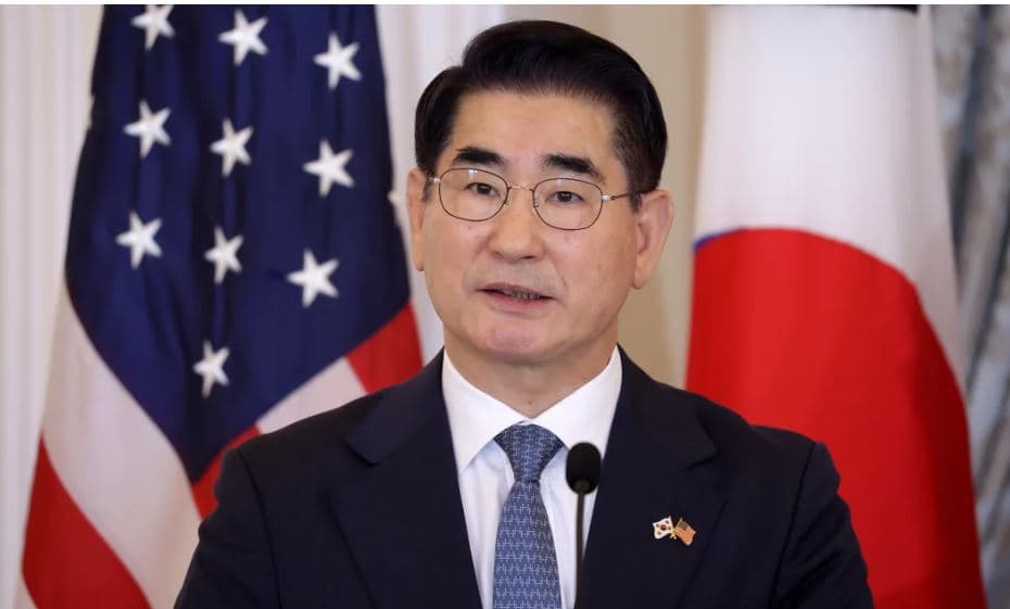 Koreja e Jugut, Ish-ministri i Mbrojtjes tenton vetëvrasje