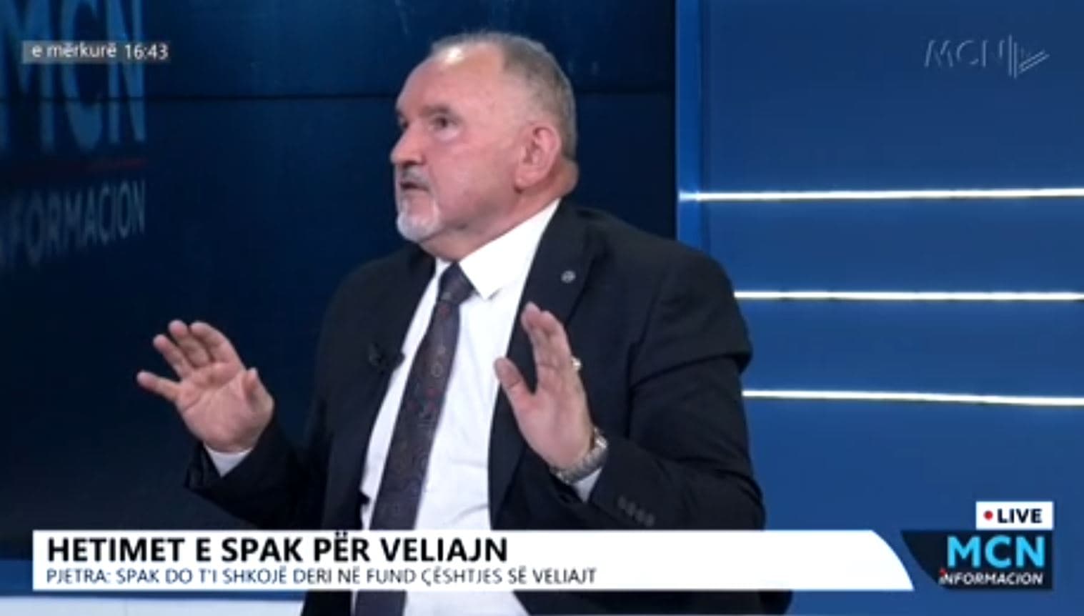 Hetimet e SPAK, Pjetra: Veliaj u informua që të mos ishte kur të bëhej kontroll (VIDEO)