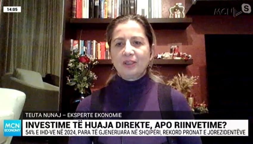 Nunaj: Mungon strategjia për të përthithur investime te huaja, investitorin e kemi orientuar ku duhet të blejë