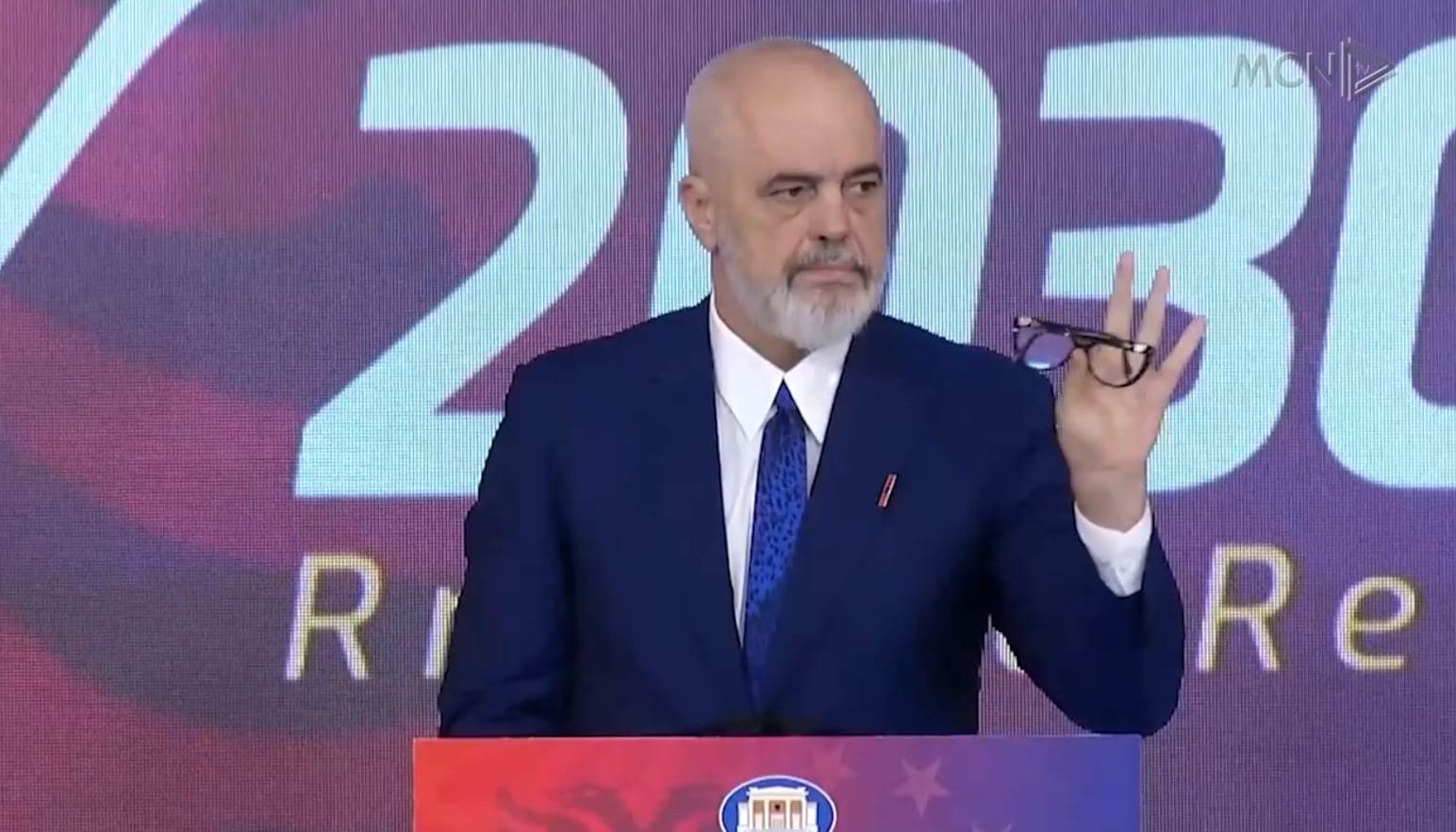 “Prekim reformën në drejtësi, me SHBA e BE”/ Rama: S’ka kohë për të humbur! Gonzato: Të jetë e pakthyeshme (VIDEO)