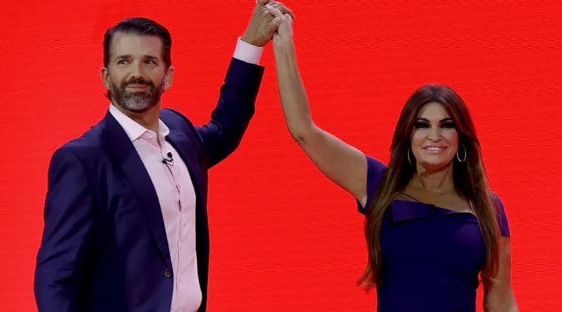 Trump emëron të dashurën e djalit ambasadore në Athinë
