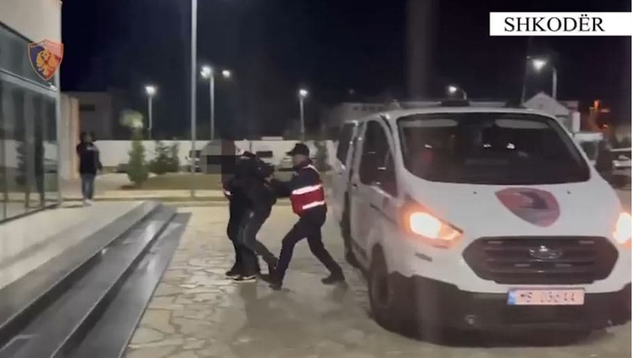 Në kërkim për shitje droge, kapet në Shkodër 