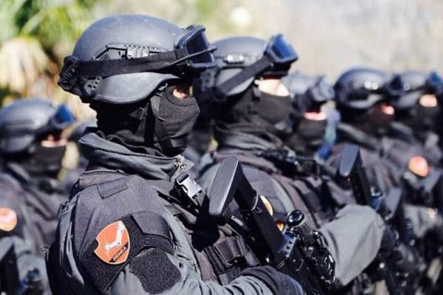 RENEA kontrolle në Shkodër dhe fshatrat përreth, sekuestrohen armë