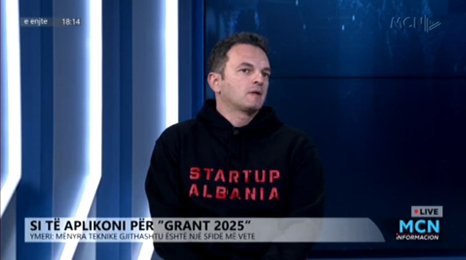 GRANT 2025, Ymeri: Hapat që duhet të ndjekin kompanitë start-up