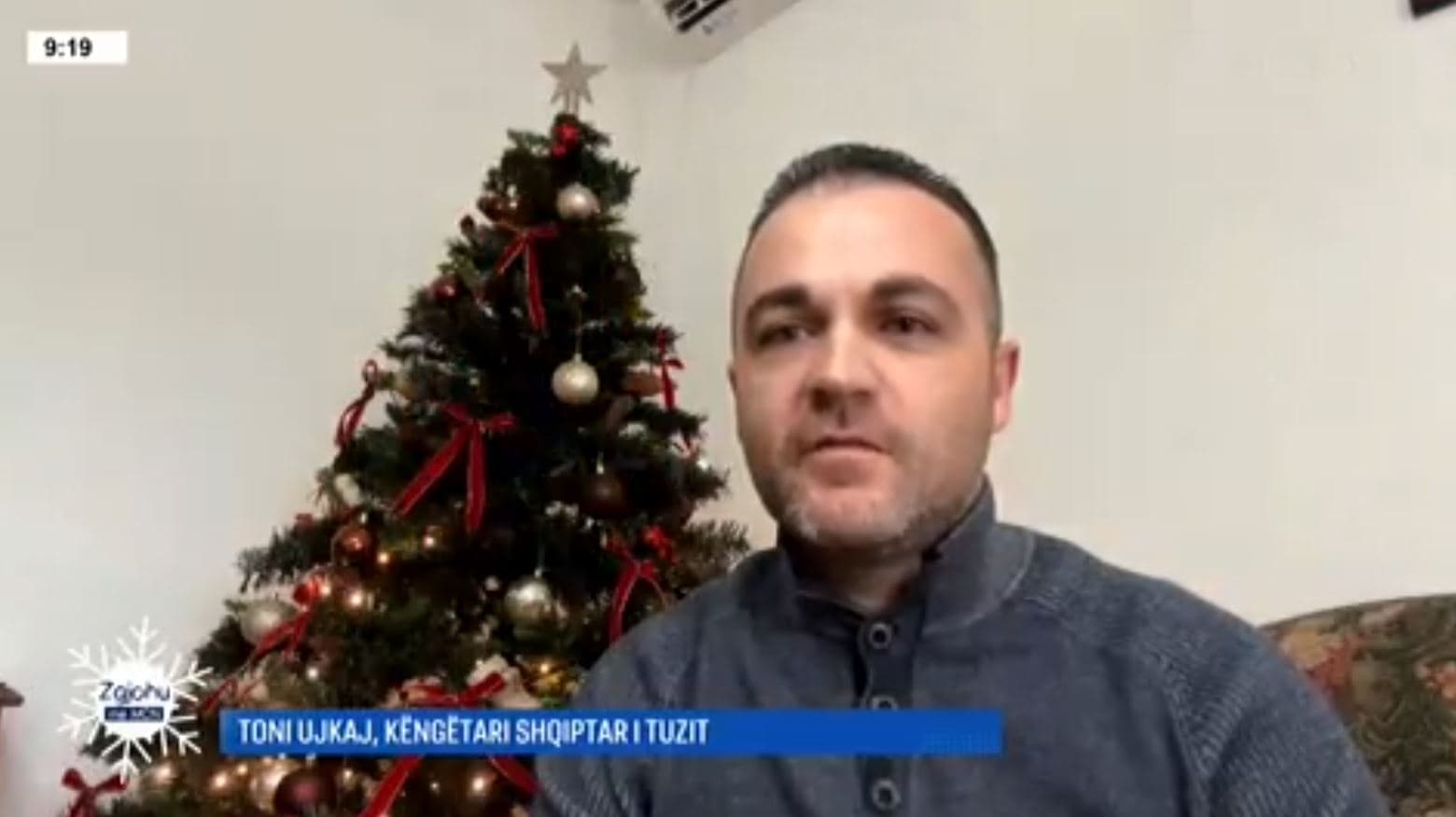 Toni Ujkaj vjen me këngën “Mërgimtarët tanë”: Frymëzim nga kontributi i tyre 