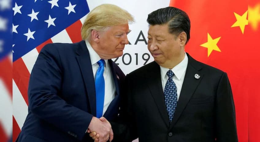 Trump fton Presidentin Xi në ceremoninë e tij të përurimit 