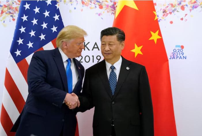 Trump fton në inaugurimin e tij Presidentin e Kinës Xi Jinping 
