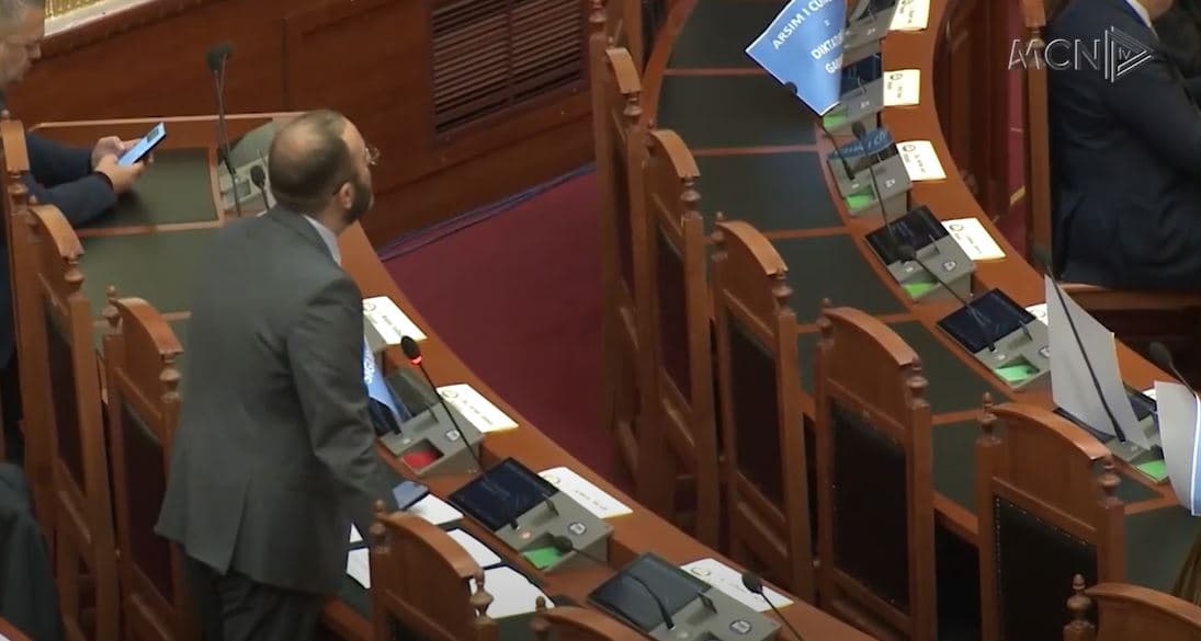 PD informon ndërkombëtarët për Xhaçkën/ Kërkesë Kuvendit: Zbatoni vendimet e Gjykatës Kushtetuese (VIDEO)