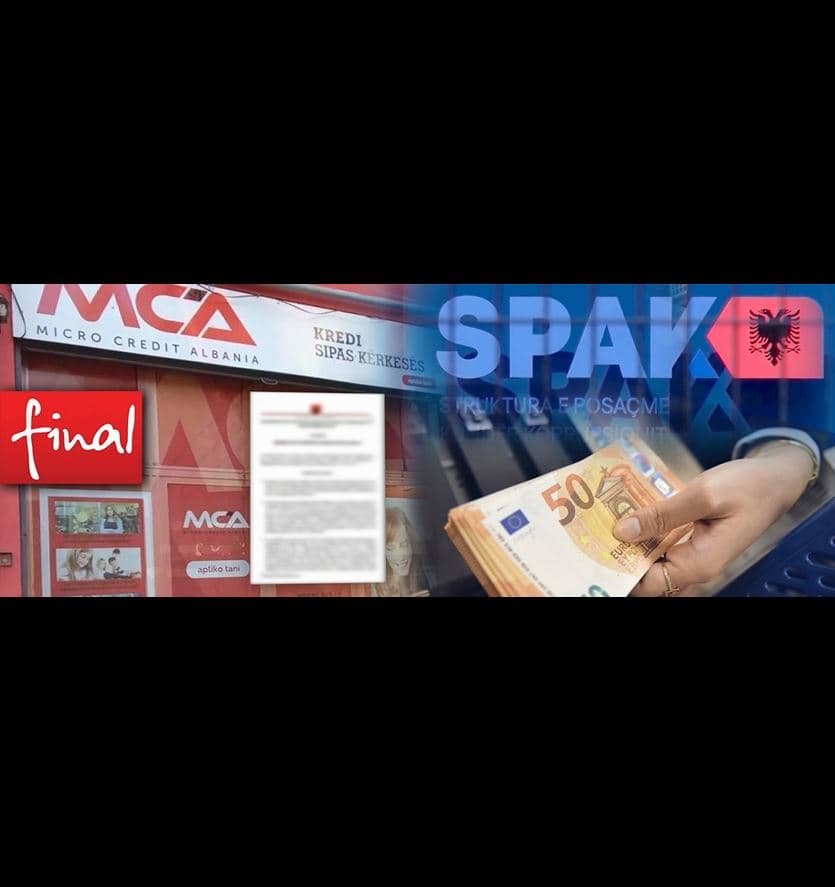 “Skandali mikrokredive në SPAK”/ Tre banka të nivelit të dytë përmenden në dosje, detajet e hetimit