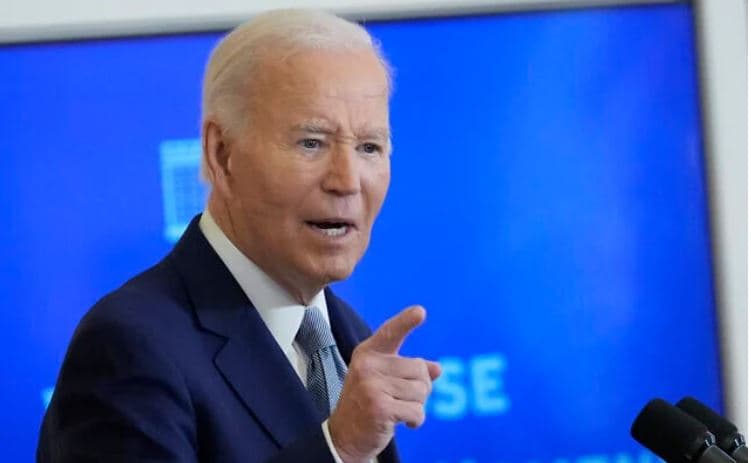Biden fal 39 të dënuar, iu ul dënimet 1500 të tjerëve