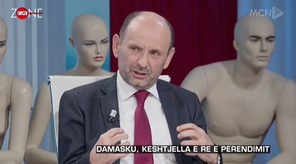 Ndoji: Ka një plan për krijimin e shtetit të Kurdistanit dhe ndarjen e Turqisë 