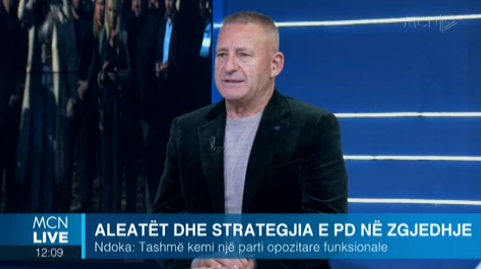 Ndoka: PD i ka ruajtur partitë aleate, PS i ka asgjësuar. Rama në panik nga opozita