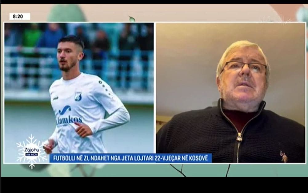   Ndahet nga jeta futbollisti 22-vjeçar në Kosovë/ Ostreni: Mund t’i ketë munguar ndihma e parë në fushë