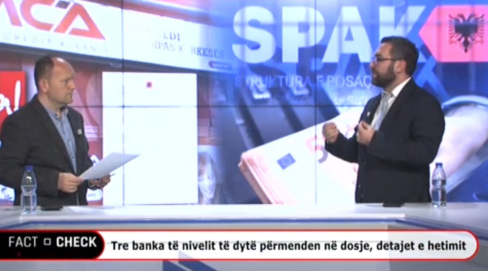 Mashtrimi me mikrokreditë/ Ramaj: Vjedhje e hapur. Skema s’mund të bëhej pa përfshirjen e bankave 