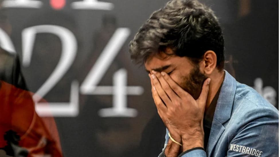 18 vjeçari indian, bëhet kampioni më i ri i botës në shah