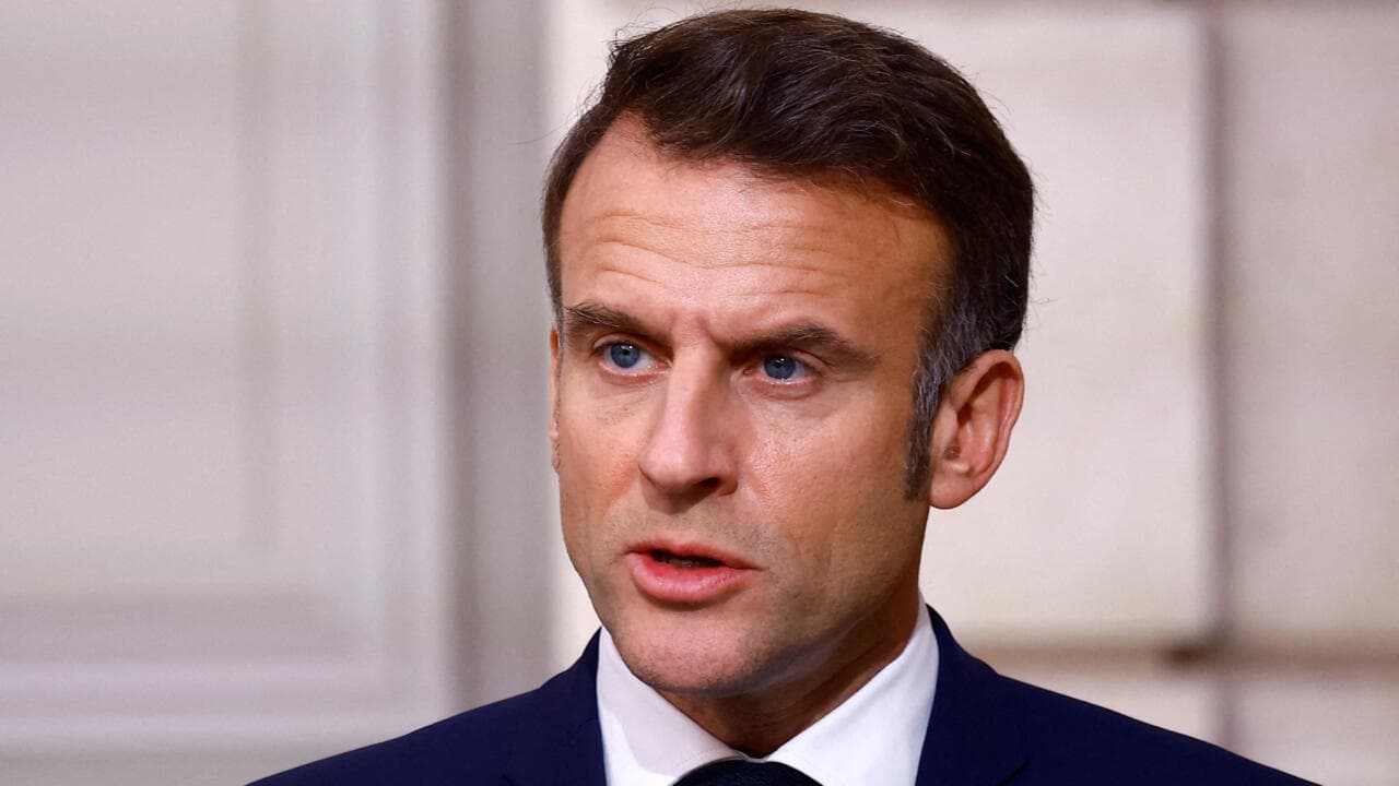 Mision paqeruajtës në Ukrainë/ Propozimi i Macron në Samitin e ardhshëm të BE